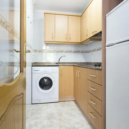 דירה Apartamento Maria טורבייחה