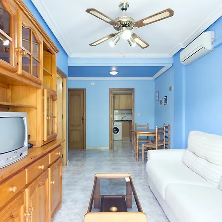 Apartamento Maria טורבייחה