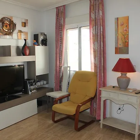 Apartamento Maria טורבייחה