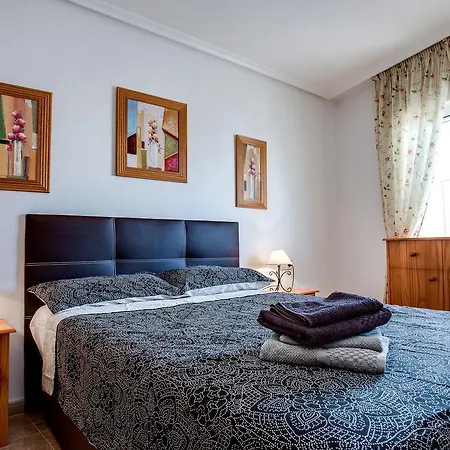 Apartamento Maria * טורבייחה