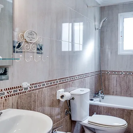 דירה Apartamento Maria טורבייחה