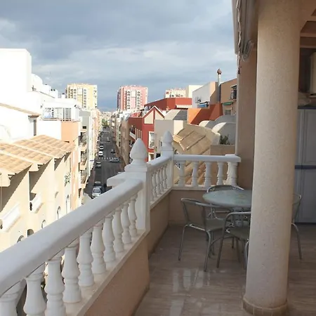 Apartamento Maria Torrevieja